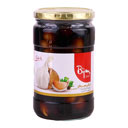 ترشی سیرگل مقدار 670 گرمی بیژن