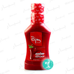 سس گوجه فرنگی 290 گرمی بیژن