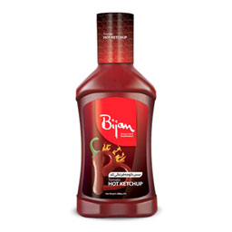 سس گوجه فرنگی تند 565 گرمی بیژن