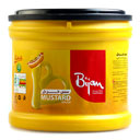 سس خردل 1800 گرمی بیژن