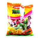 تافی میوه ای 100 گرمی عباسپور