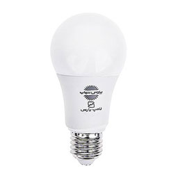 لامپ مهتابی 15 وات LED حباب دار پارس شهاب