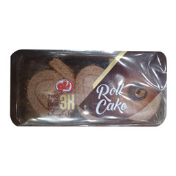 رول کیک نیلو