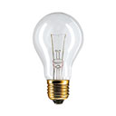 لامپ رشته ای شفاف معمولی 100 وات افروغ