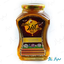 عسل کندو 1100 گرمی خوانسار