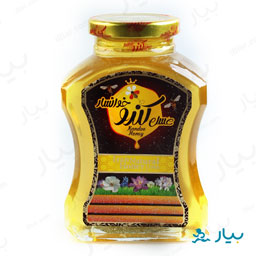 عسل کندو 550 گرمی خوانسار
