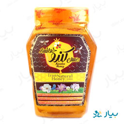 عسل 510 گرمی خوانسار