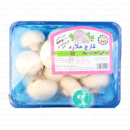 قارچ کامل ظرف یکبارمصرف 400 گرمی ملارد