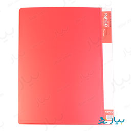 کلیر بوک 20 عددی A4 پاپکو