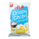 کریسپی چیپس نمک دریایی 65 گرمی چی توز