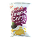 کریسپی چیپس سرکه بالزامیک 65 گرمی چی توز
