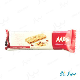 غلات حجیم شده کنجدی نوترابار چی پف