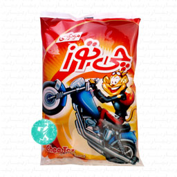 اسنک موتوری 150 گرمی چی توز