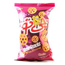 اسنک چرخی متوسط 60 گرمی چی توز