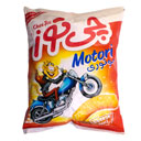 اسنک با پنیر موتوری 75 گرمی چی توز