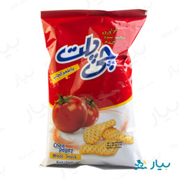 فرآورده حجیم شده کچاپ ویژه 42 گرمی چی پلت