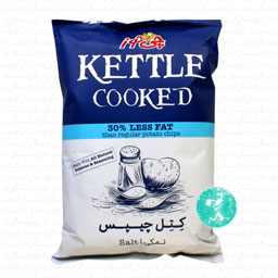 کتل چیپس نمک دریایی 150 گرمی چی‌توز