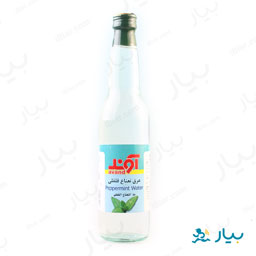 عرق نعنا فلفلی 420 میلی لیتری آوند