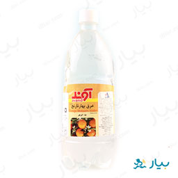 عرق بهارنارنج 1 لیتری آوند