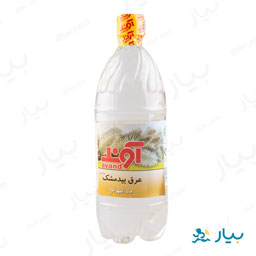عرق بیدمشک 1 لیتری آوند