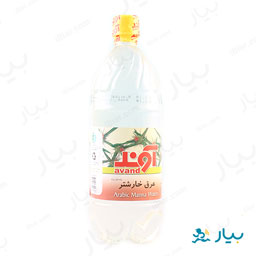 عرق خارشتر 1 لیتری آوند