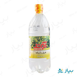عرق رازیانه 1 لیتری آوند