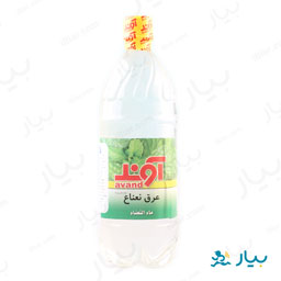 عرق نعنا 1000گرمی آوند