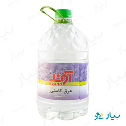 عرق کاسنی 4 لیتری آوند