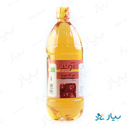 سرکه سیب 1لیتری آوند