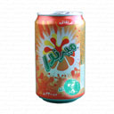 نوشابه با طعم پرتقال 330 میلی میرندا