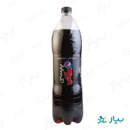 نوشابه بدون شکر ماکس 1.5 لیتری پپسی