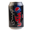 نوشابه قوطی مکس 24 عددی 330 میلی لیتری پپسی