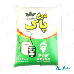 دوغ نایلونی 2/5لیتری پاک