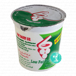 ماست پروبیوتیک کم چرب 900گرمی پاک