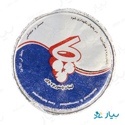 ماست 100گرمی پرچرب پاک