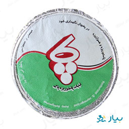 ماست کم چرب پروبیوتیک 100 گرمی پاک