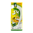 شیر موز استریل 200 میلی لیتری پاک