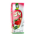 شیرتوت فرنگی 200 میلی لیتری پاک