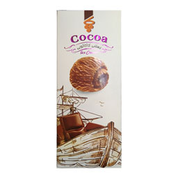 بستنی کاکائویی جعبه مقوایی پاک