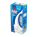 شیرپاکتی استریلیزه1لیتری پرچرب اسکوئر پاک