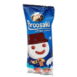 بستنی چوبی عروسکی 65 گرمی پاک