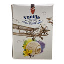 بستنی وانیلی مخلوط با چربی نباتی 1 کیلوگرمی پاک