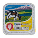 خامه عسلی 100 گرمی پاک