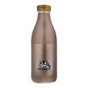 شیرکاکائو شیشه ای پاک