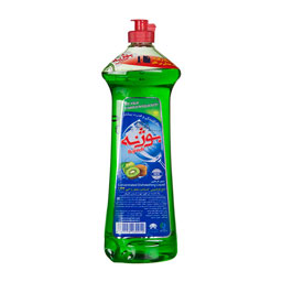 مایع ظرفشویی کنسانتره سبز 700 گرمی بوژنه