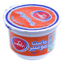 ماست موسیر همزده 250 گرمی رامک