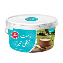 ماست محلی 900 گرمی رامک