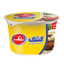 کشک لیوانی 250 گرمی رامک