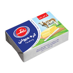 کره حیوانی 50 گرمی رامک