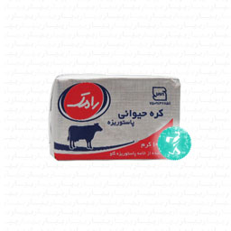 کره پاستوریزه حیوانی 100گرمی رامک